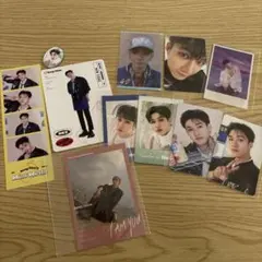 straykids バンチャン セット