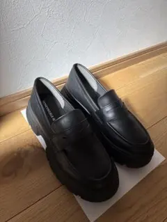 【HONEYSUCKLE ROSE】タンクソールローファー