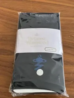 新品未使用Vivienne Westwood オーブ刺繍レギンス10分丈 M-L
