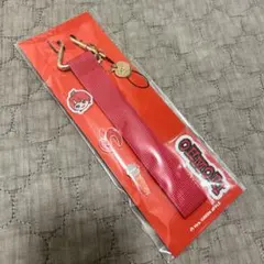 Mrs.GREEN APPLE ハーモニー　デコレーションストラップ　大森元貴