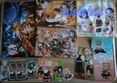 【月末まで販売】闘志を燃やせ　無限列車フルコンプ　煉獄杏寿郎　セット