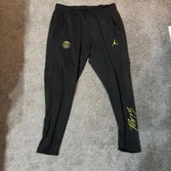 パリサンジェルマンPSG ジョーダン　ナイキ　パンツ　ブラック　XL