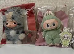 POP MARTぬいぐるみ2点セット