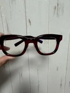 Zoff × UNITED ARROWS  伊達メガネ　新品