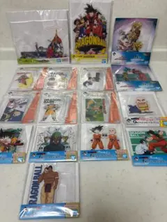 ドラゴンボール アクリルスタンド セット