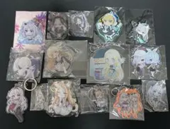 2026年最新】ブルーアーカイブ アクリルキーホルダーの人気アイテム