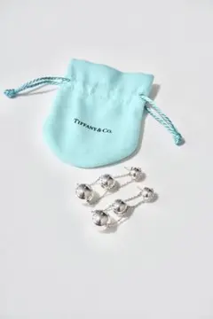2026年最新】tiffany&co. ティファニー ハードウェア トリプルドロップ