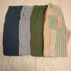 150◎半ズボン ユニクロとBREEZE 4本