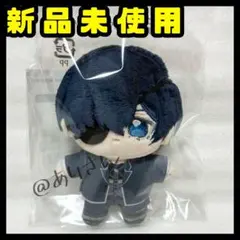 黒執事 シエル・ファントムハイヴ ぬいぐるみ 新品未開封 いつぬいふぃっくす 黒執事 シエル いつぬいふぃっくす - メルカリ
