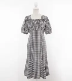 【超美品】DearMyLoveRose マーメイドスリットワンピースのサムネイル