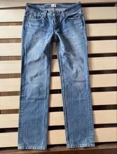 Levi's ストレートデニム ライトブルー