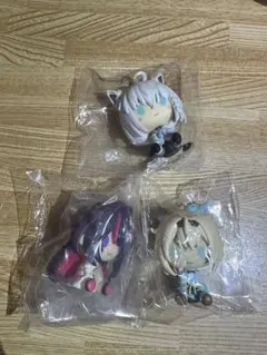 ホロライブ　１番くじ　ちょこのっこ　AZKi 白上フブキ　風真いろは