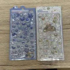 正規品 ボンボンドロップシール よるねこ ボンボン ジェルプチドロップ