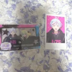 プリパラ アモクレープ ノベルティ 特典 クリアカード ダーク