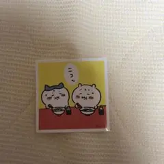ちいかわ シール ステッカー 郎