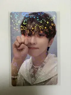 ENHYPEN ジョンウォン orange blood Weverse特典