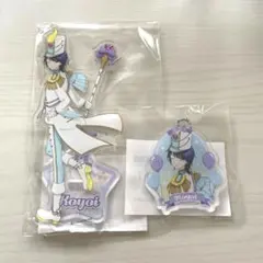 プリパラ まるくじアクリルスタンド 高瀬コヨイ - メルカリ