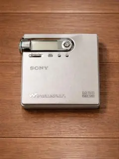 SONY MZ-NH10 ポータブルMDプレーヤー