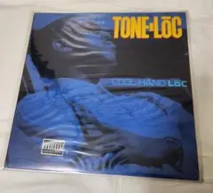 TONE-LOC★COOL HAND LOC◆LP