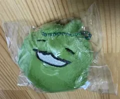 モリゾーとキッコロ　ぬいぐるみキーホルダー　モリゾー ガチャガチャのサムネイル