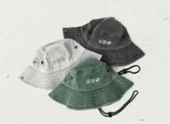 (Re) 04 Limited Sazabys Re-Hat Green①