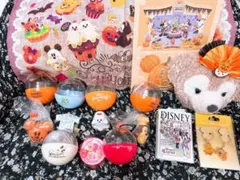 ディズニー　ハロウィングッズ