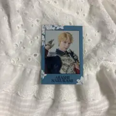 鳴上嵐 北村諒 あんステ チェキ チェキ風カード Knights - メルカリ