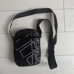 adidas ショルダーバッグ ブラック