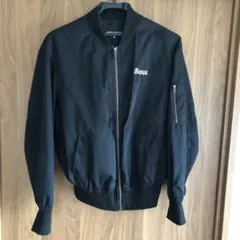 レピピ   ジャケット　MA1 ジャンパー　ブルゾン