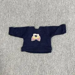 1/12サイズ オビツ11 ねんどろいど ドール服 Tシャツ