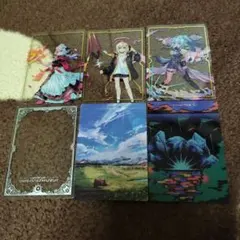 Google Play 大感謝祭 2025 モンスト オリジナルカード詰め合わせ