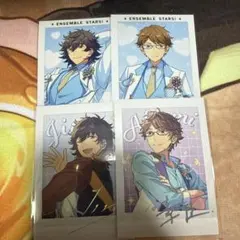 あんスタ ぱしゃっつ 佐賀美陣 椚章臣