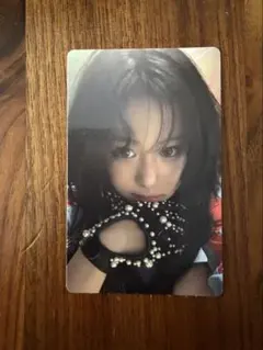 BABYMONSTER ベビモン アヒョン CHOOM weverse トレカ