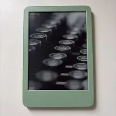 Amazon Kindle 本体 ライトグリーン | Mercari