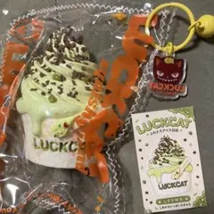 LUCKCAT ラックキャット 爆汁シュフレ スフレ 超水感 スクイーズ 水色