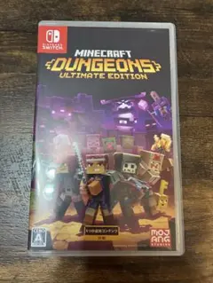 Minecraft Dungeons Ultimate Edition