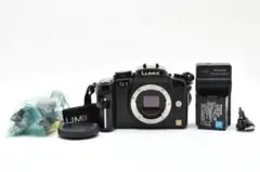 ★並品★パナソニック LUMIX ルミックス G1 ボディ #20340 ☆並品☆パナソニック LUMIX ルミックス G1 ボディ #20340
