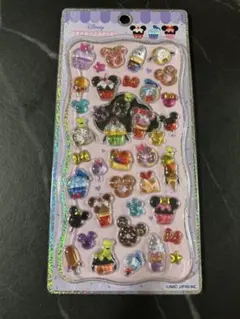 【国内正規品】プチドロップステッカー ディズニー ミッキー&フレンズ スイーツ