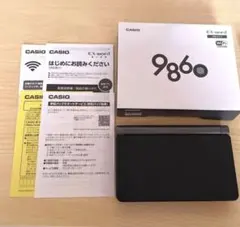 CASIO EX-word AZ-SX9860 電子辞書 本体 - メルカリ