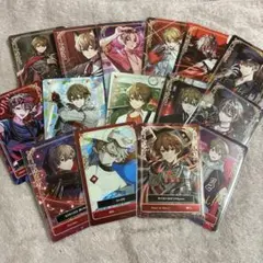 シクフォニ　暇72 カード　セット　送料込み