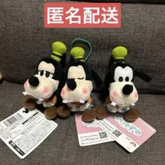 新品　ディズニー　むにゃすや　マスコット　vol.2 グーフィ