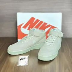 NIKE AIR FORCE 1 MID SP STUSSY　27.5cm