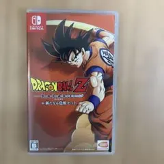 ドラゴンボールZ KAKAROT + 新たなる覚醒セット Switch