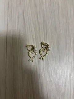 イヤリング7点　ブレスレット2点　セット売り