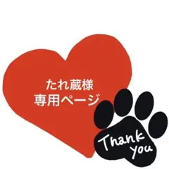 たれ蔵様専用ページワンコのみSサイズ柴犬ダックスのサムネイル