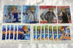 あんスタ 真白 友也 国内 クリアカード ぱしゃっつ vol.4