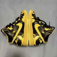 Nike Dunk High 1985 SP "Yellow Acid Washのサムネイル