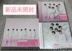 【新品未開封】なにわ男子1st Love 初回限定①②・通常盤