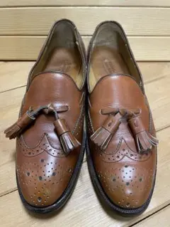 REGAL イーストコーストコレクションのタッセルローファーです。