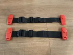 メテオ　スマートキッズベルト2本セット
